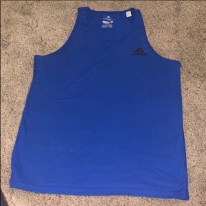 Adidas tank top